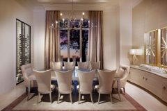 Dining-Dusk-Replaced-Window-View