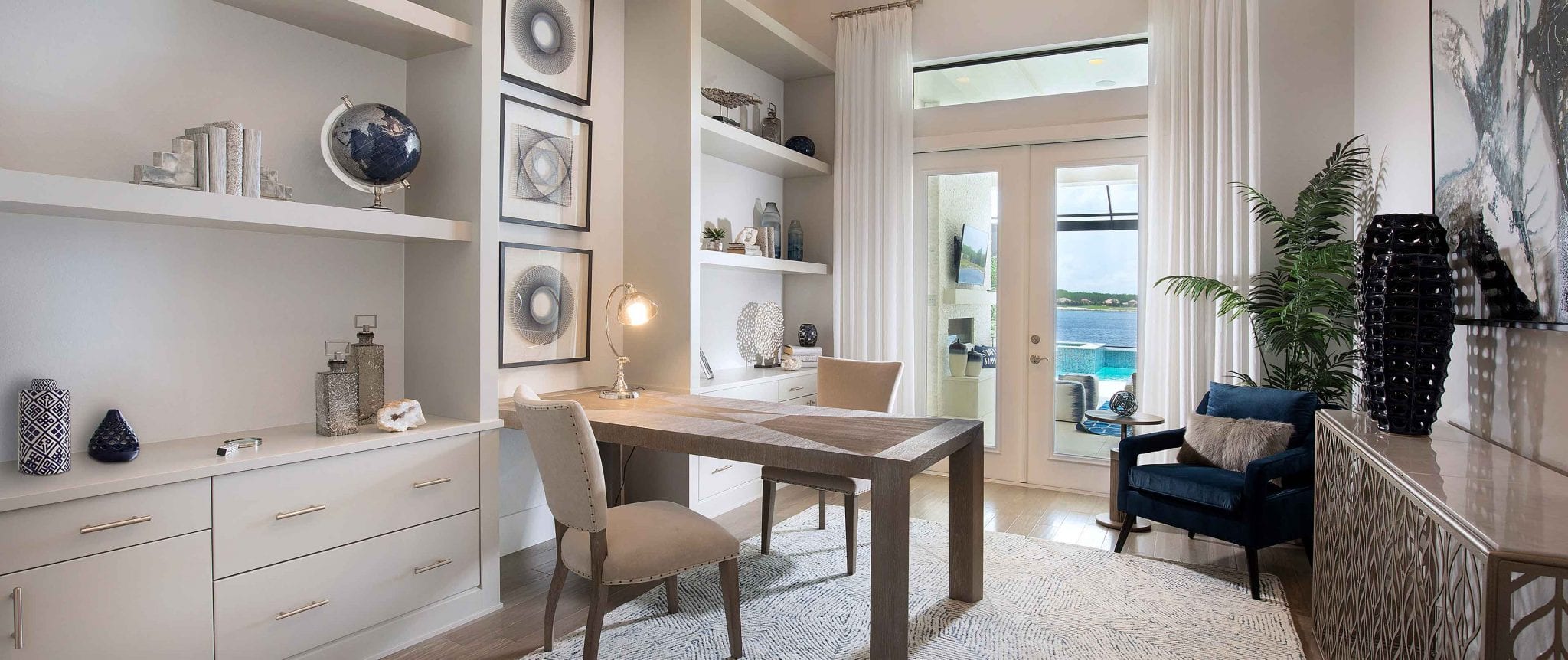 Residential Interior Design - Vogue Interiors