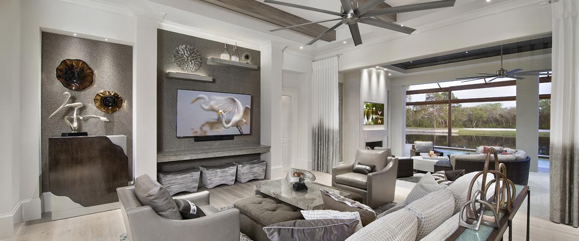 Vogue Residential Interior Design