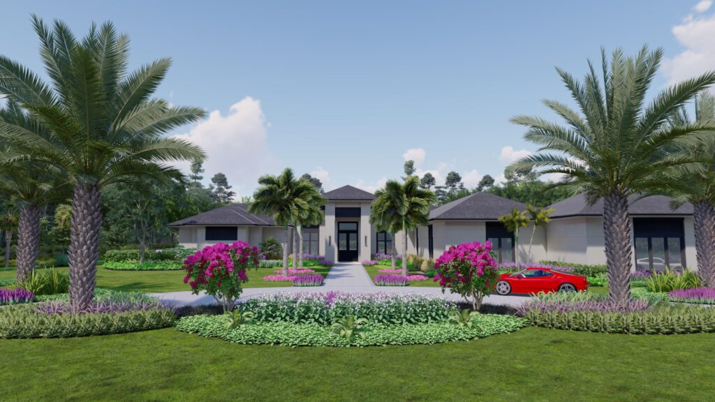 Luxury Estate Home in Pine Ridge Estates