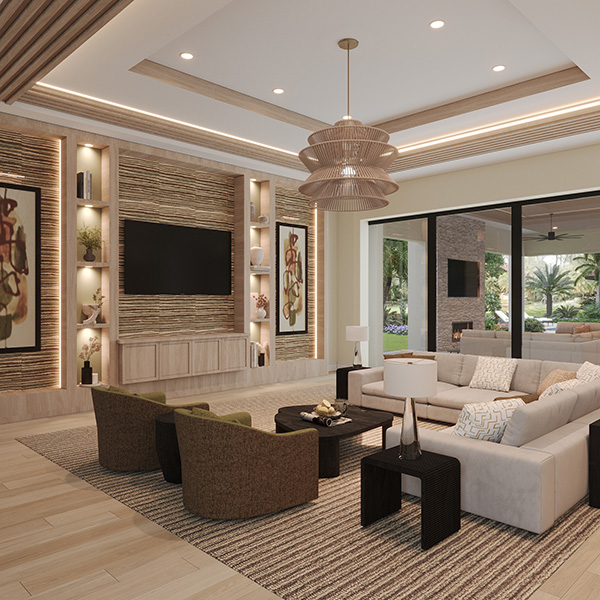 Livingston Woods Naples