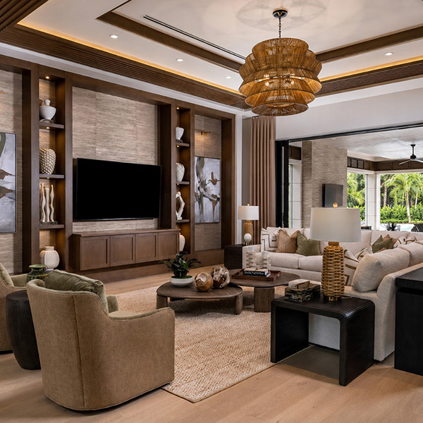 Private Residence - Livingston Woods - Naples